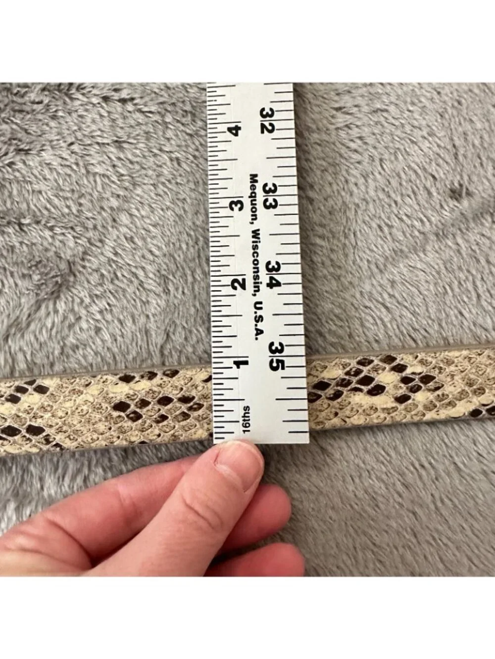 LOFT cute belt